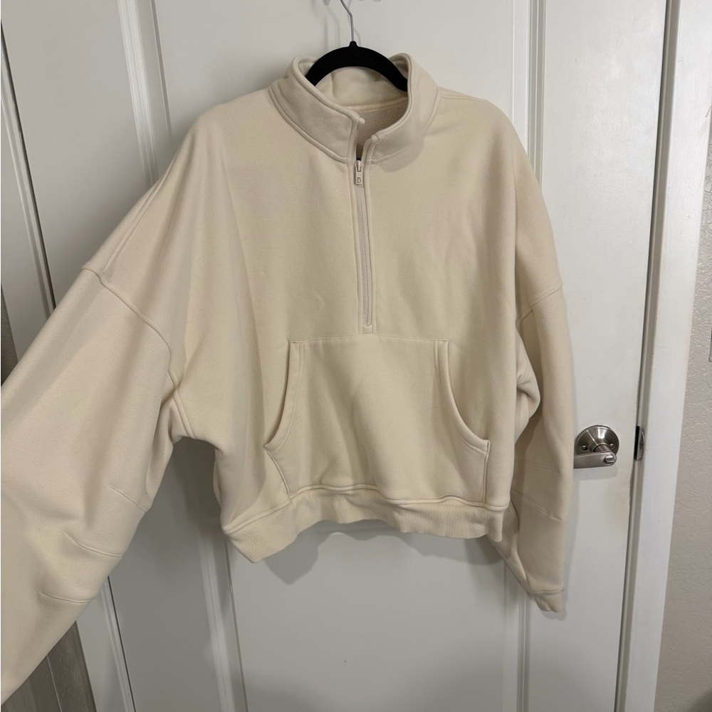 Buff Bunny Cropped Jacket